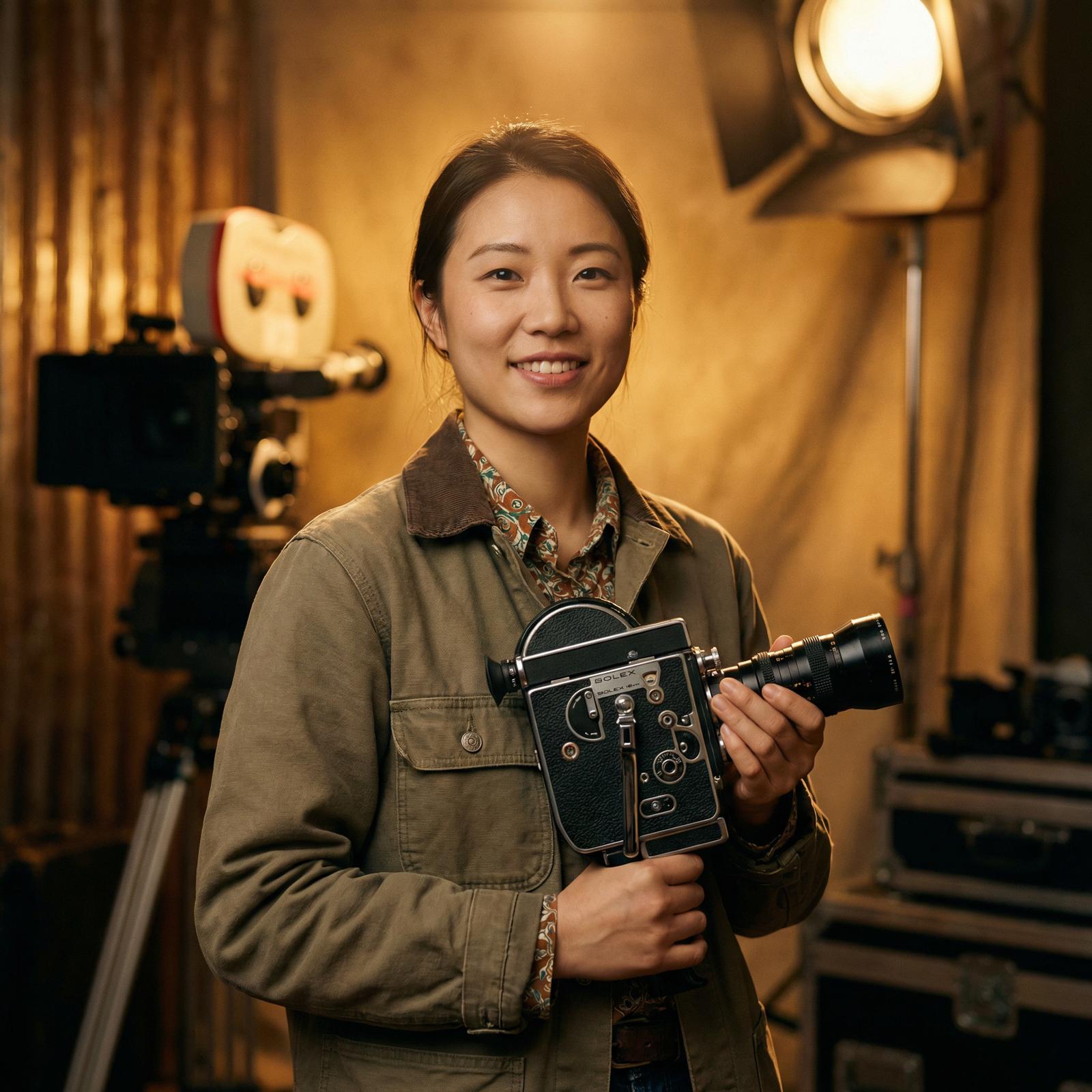 糖心vlog摄影师林雨桐