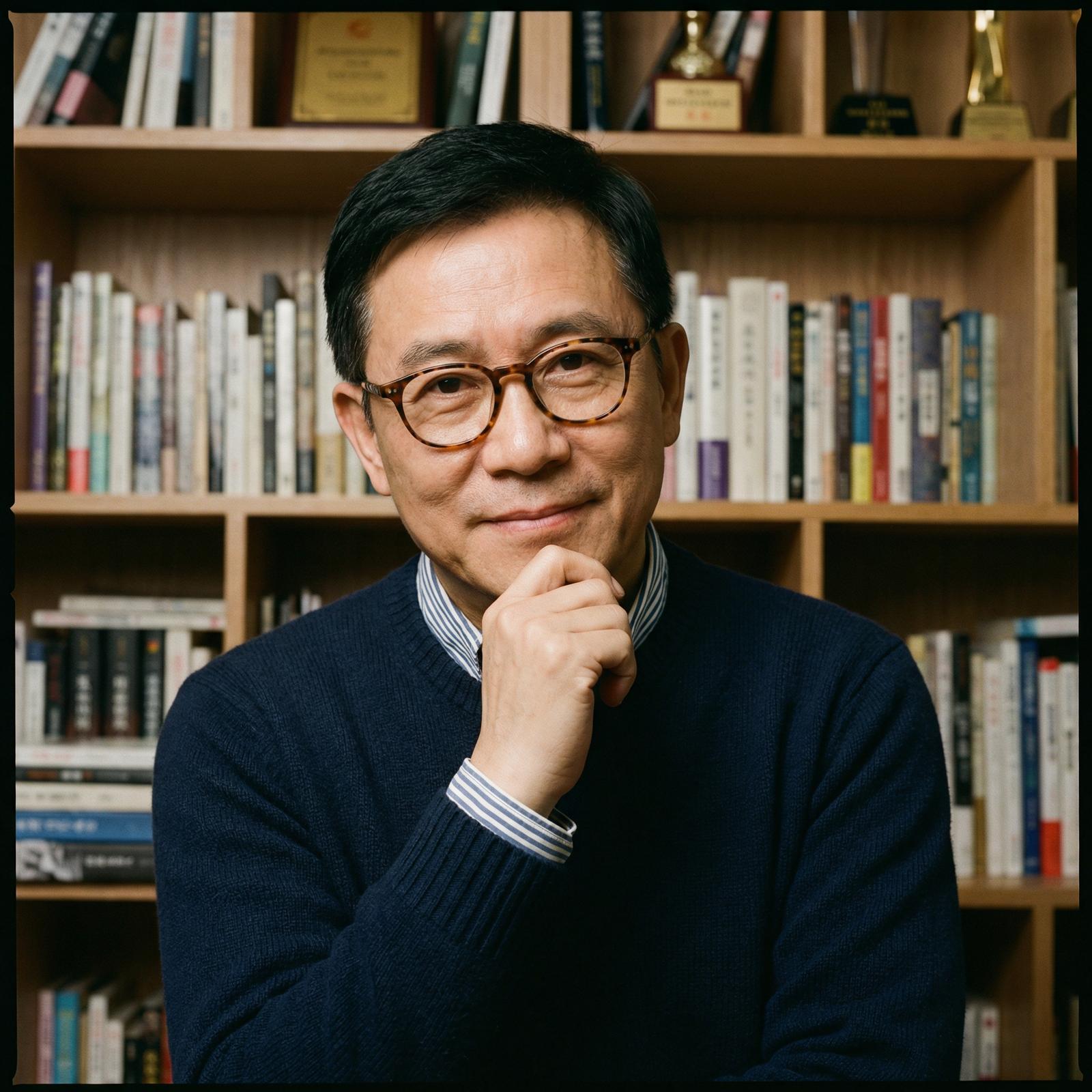 糖心vlog制片人周子安