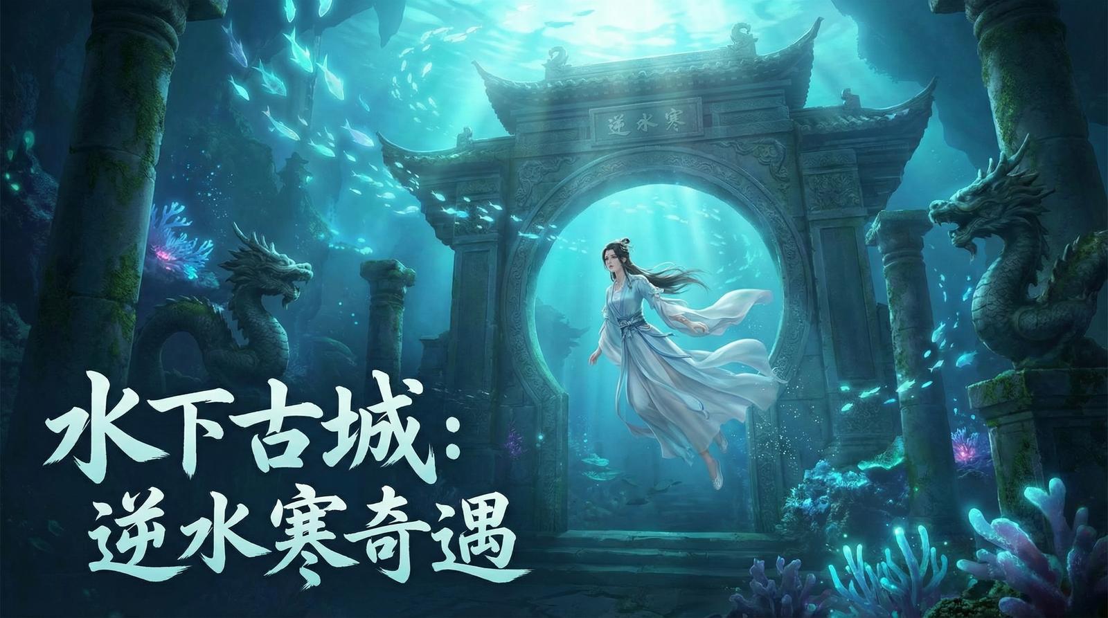 糖心vlog水下探秘视频